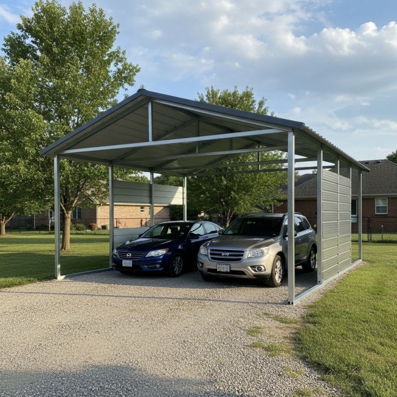 Carport Repair