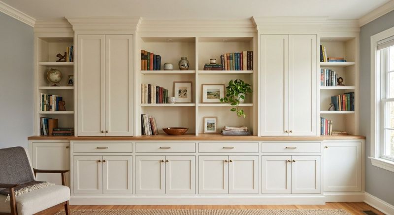 Home Office Installation in Woodbridge, VA